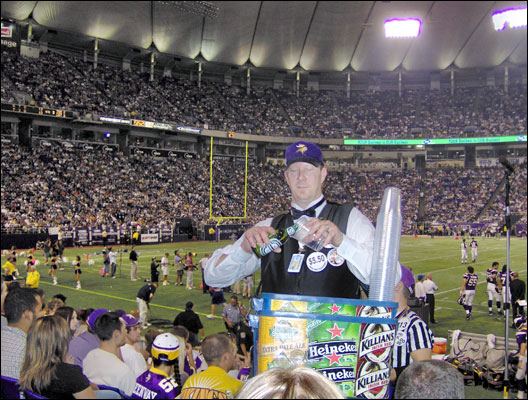 HHH Metrodome 2006